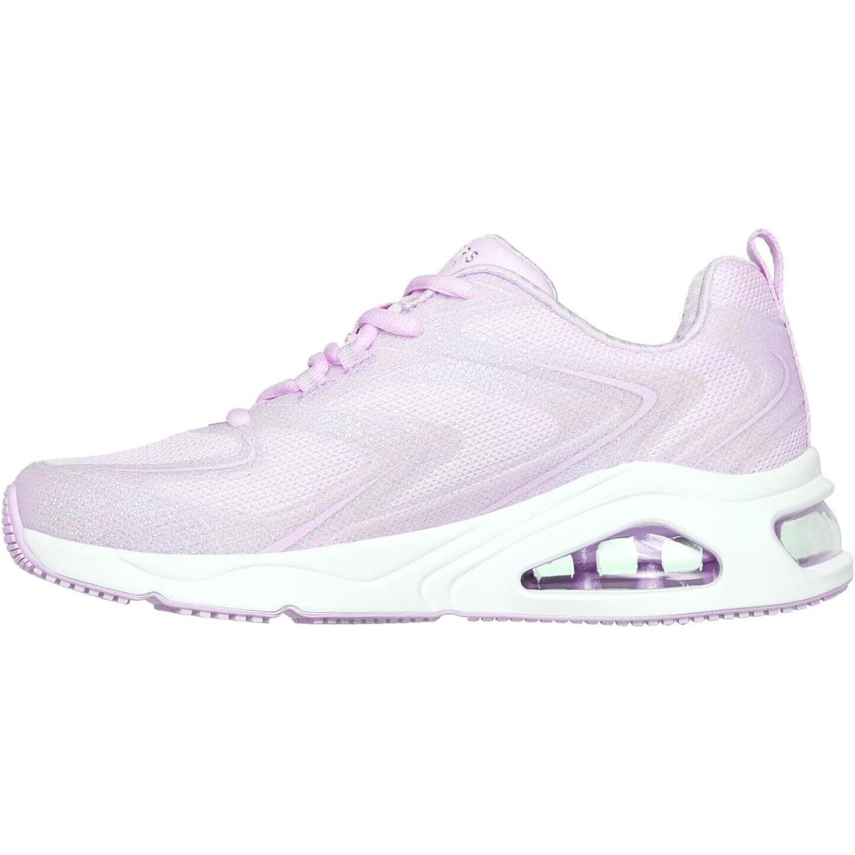 Skechers Womens Tres-air Uno Glit Airy Walking Shoes 177411/LTPK - LT PINK