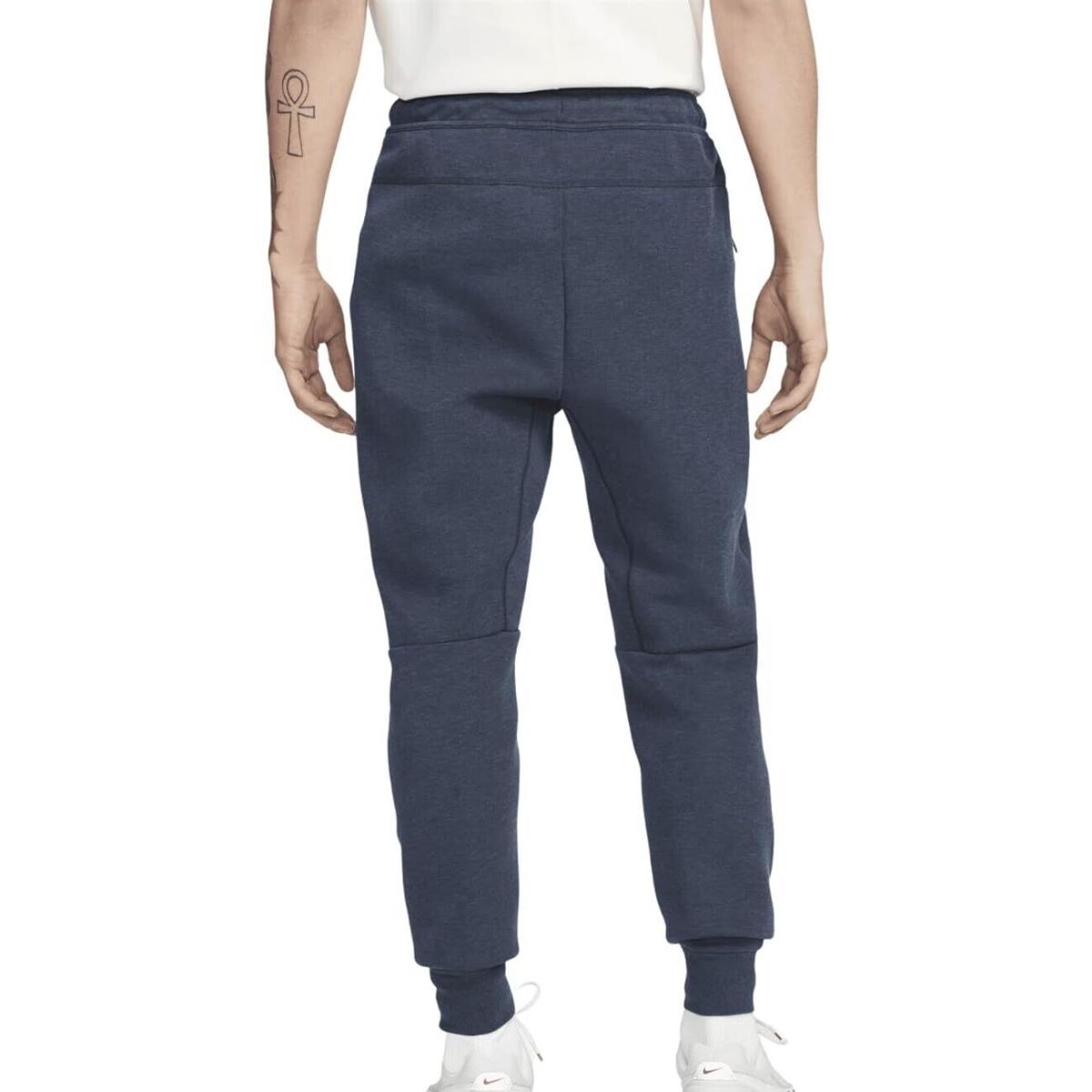 Nike Sportswear Tech Fleece Men`s Joggers Obsidian Heather B15