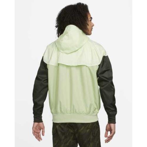 Nike Sportswear Windrunner Men`s Windbreaker Jacket DA0001-343 S-xxl