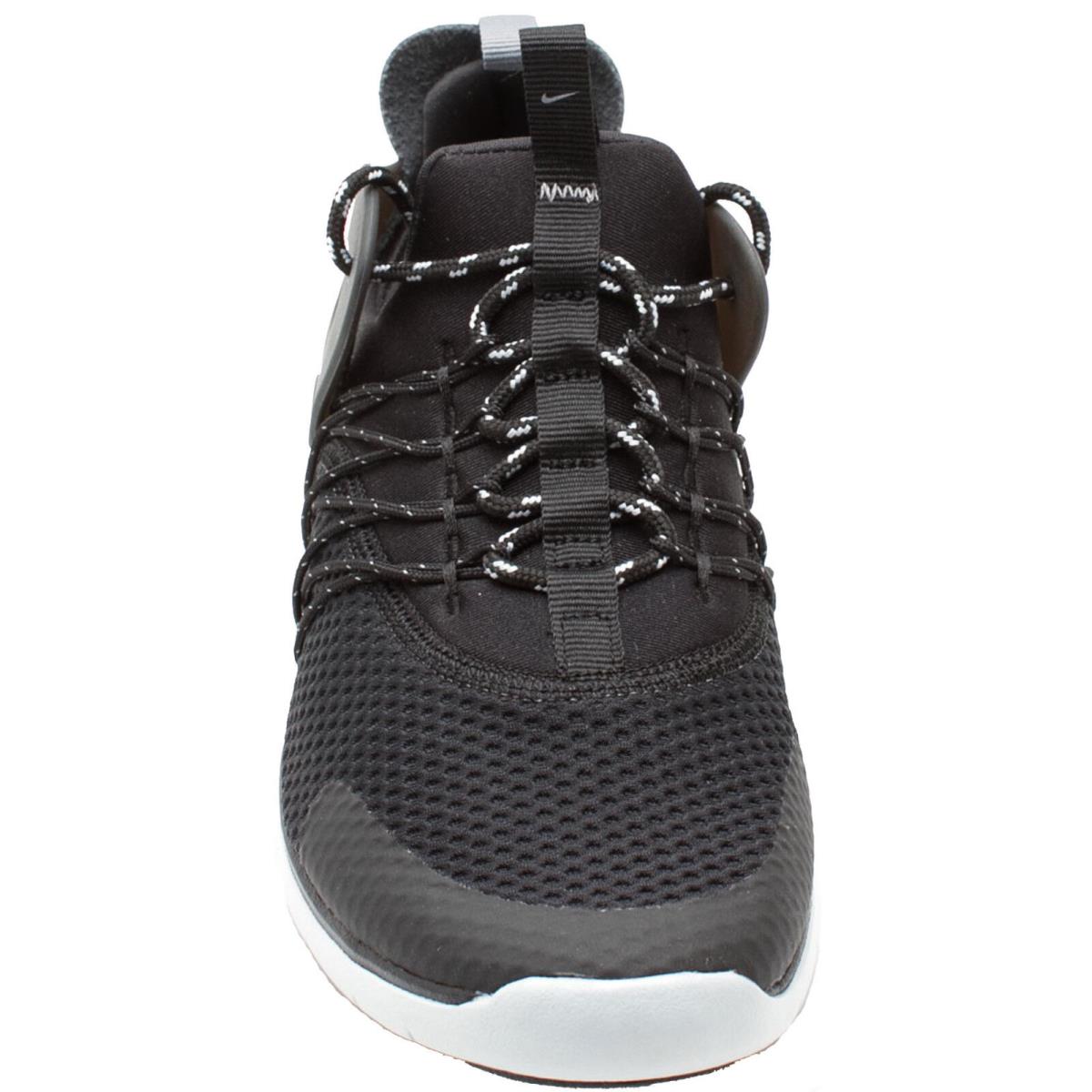 Nike Women`s Free Viritous Shoes Black/grey/platinum 725060-001 Sz. 6-10 - Black/Anthracite