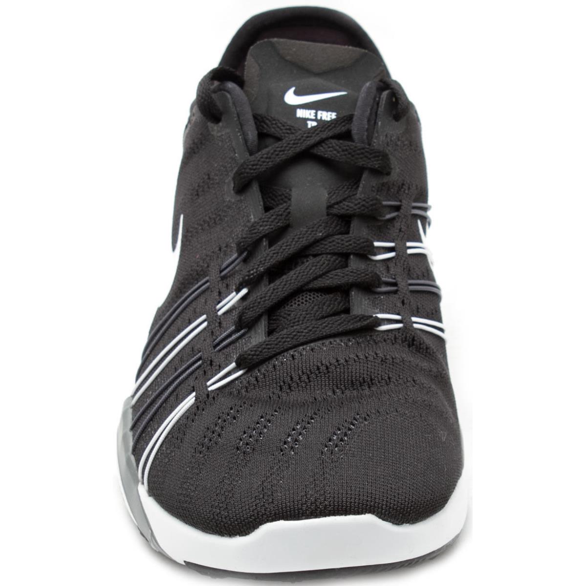 Nike Free TR 6 Women`s Training Shoe 833413-001 Black/cool Grey/white Sz. 5-9 - Black/Anthracite