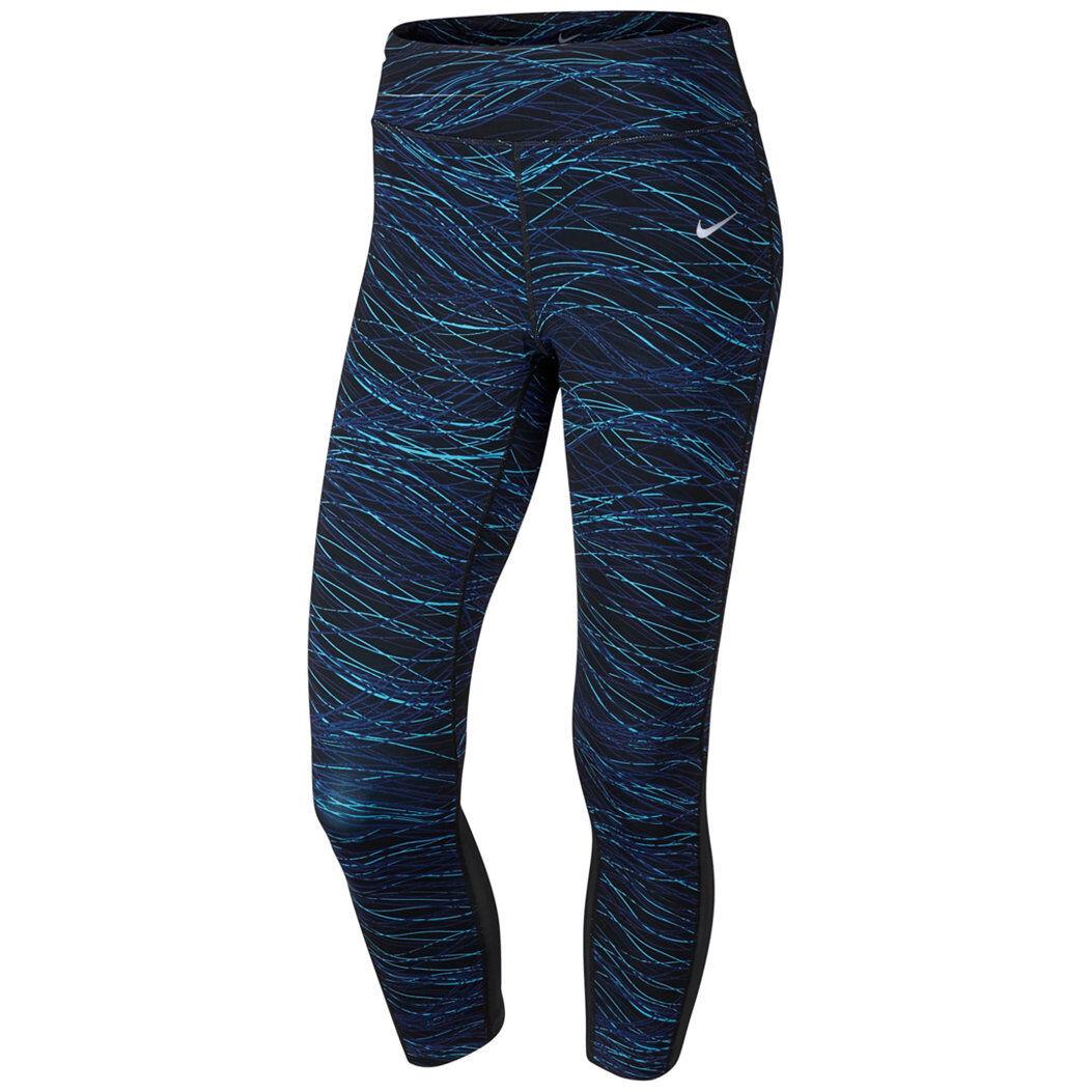 Nike Power Epic Lux Printed Cropped Leggings