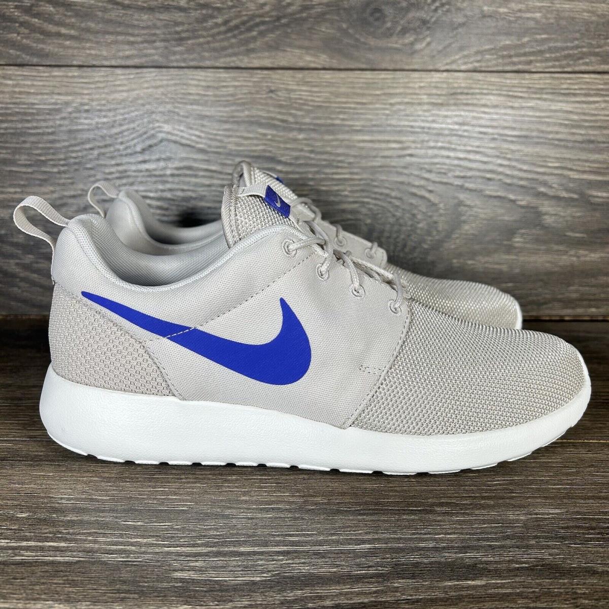 Nike roshe one beige best sale