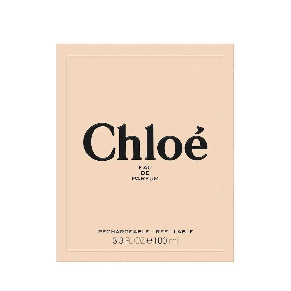 Chloe BY Chloe 3.4 OZ Refillable Edp Spray For Women