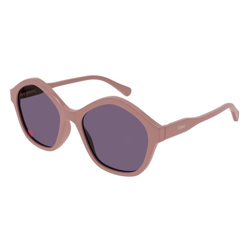 Chloe CC0010S Sunglasses 003 Pink