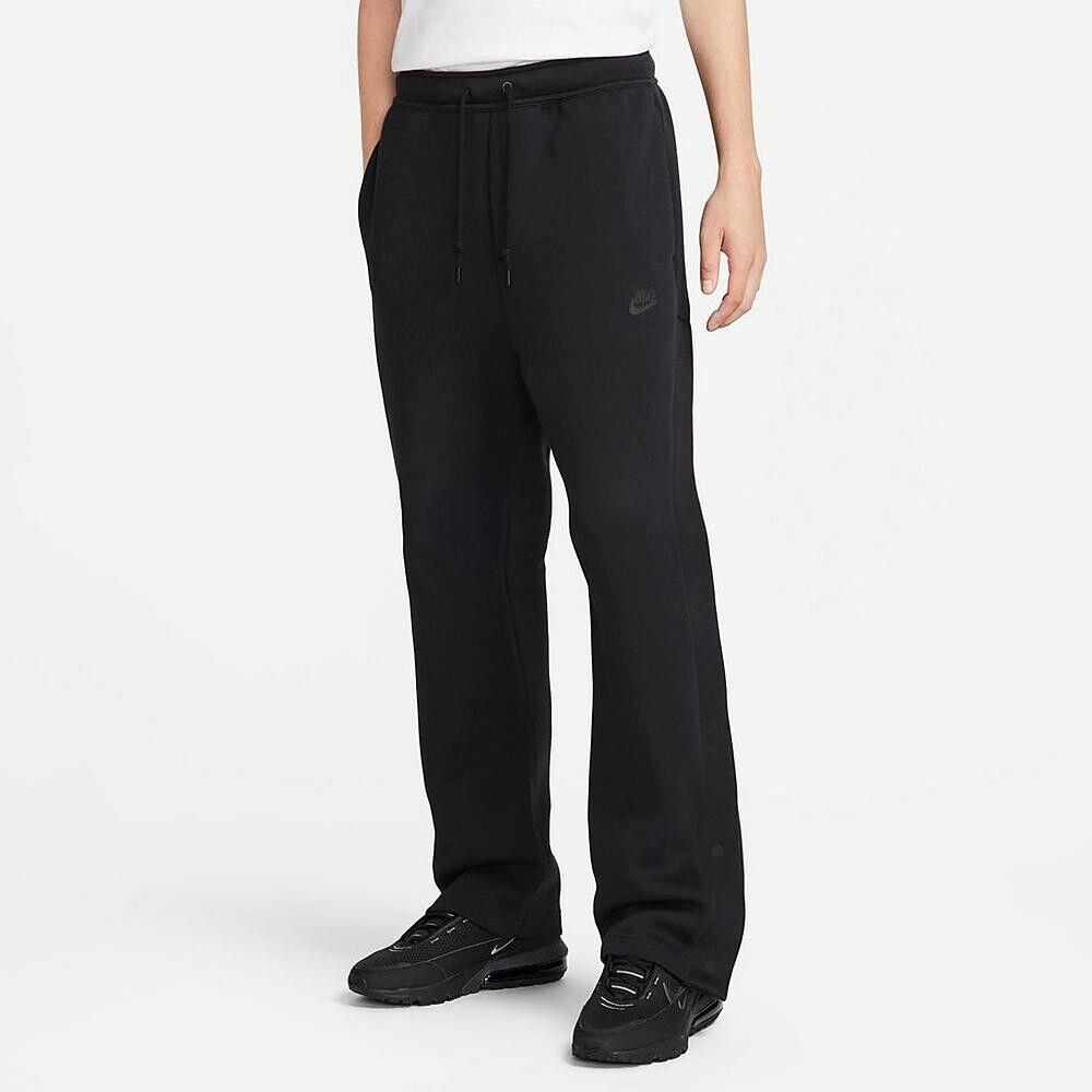 Men`s Nike Sportswear Nsw Tech Fleece Tear-away Pants FB8014-010 XL