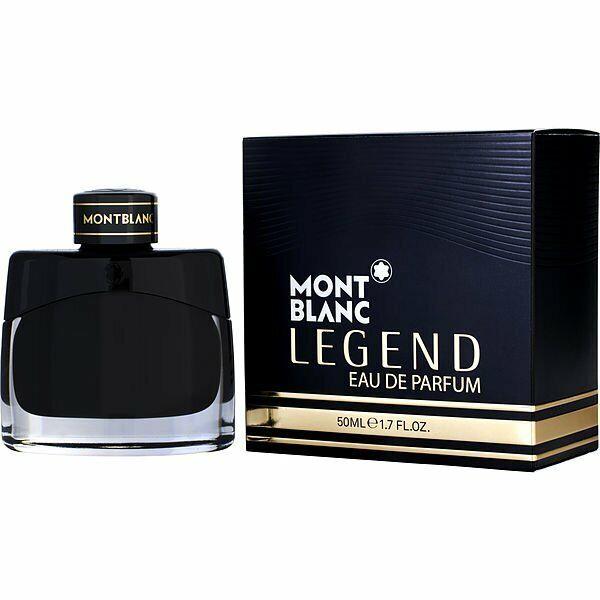 Montblanc Legend Mont Blanc Eau De Parfum For Men Spray