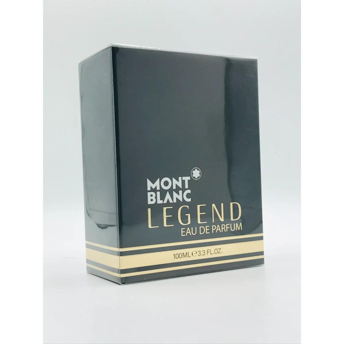 Montblanc Mont Blanc Legend Men Parfum Spray 3.3 oz