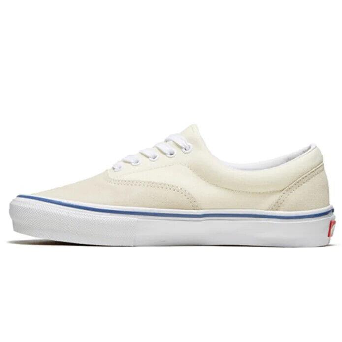 W Vans Skate Era Skate Boarding Casual Shoes Off White VN0A5FC9OFW - Off White