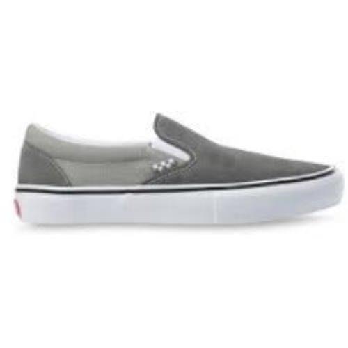 Vans Skate Slip-on Shoes - Granite/Rock