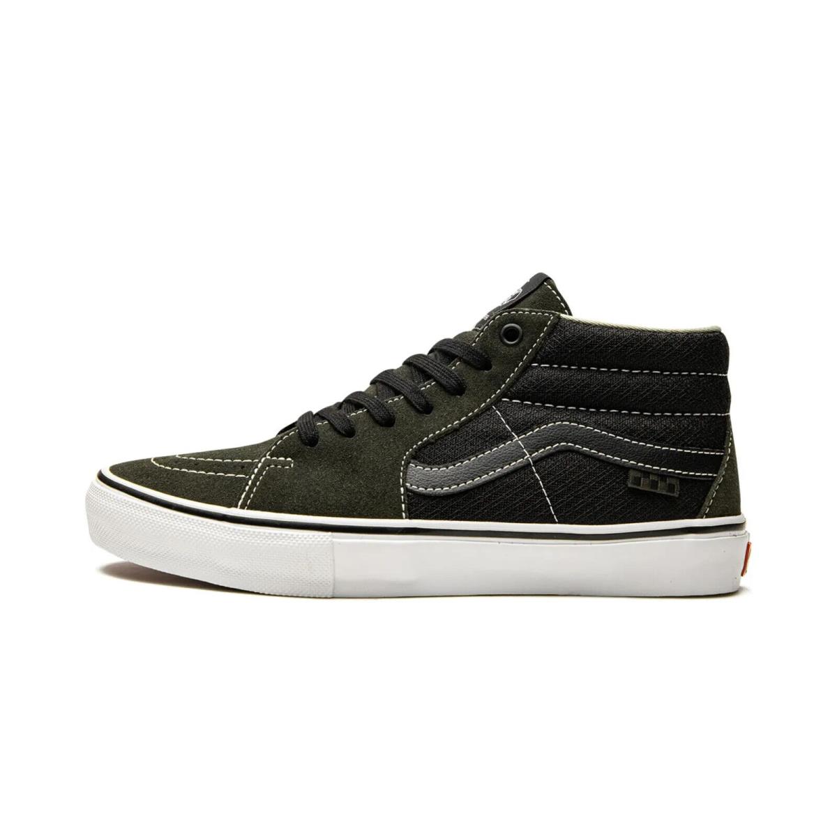 W Vans Skate Grosso Mid - Forest Night - Forest Night