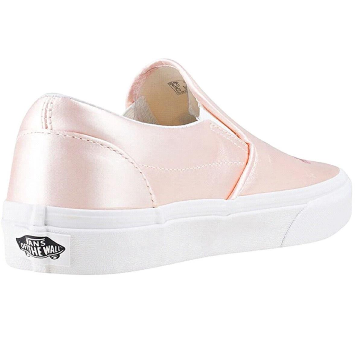 Vans Classic Slip-on Unisex Adult Sneakers California Souvenir/Rose Dust