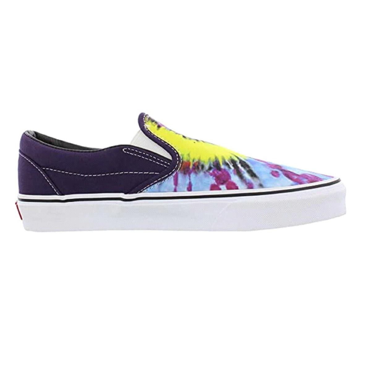 Vans Classic Slip-on Unisex Adult Sneakers Mysterioso Purple