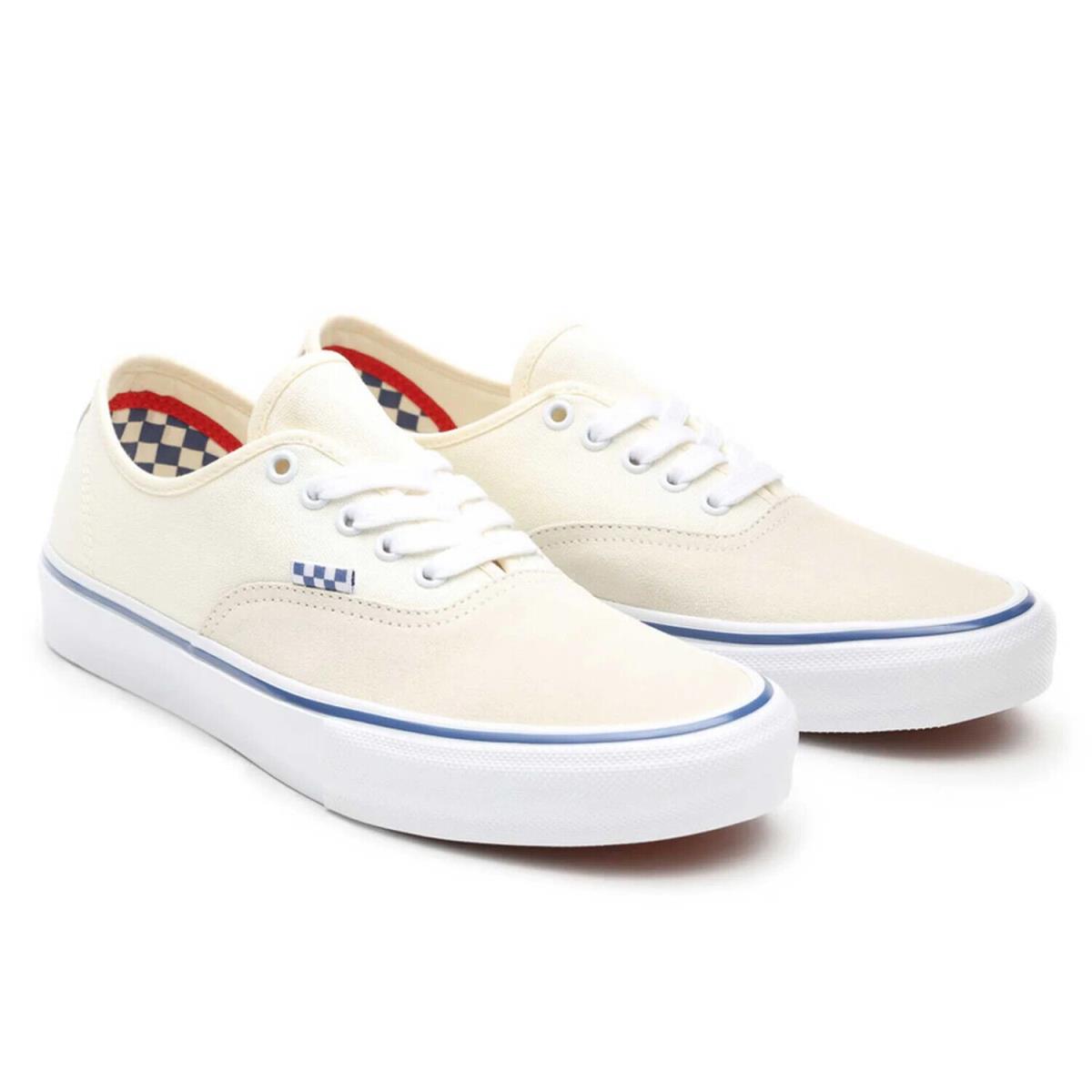 W Vans Skate Off White Shoes - VN0A5FC8OFW