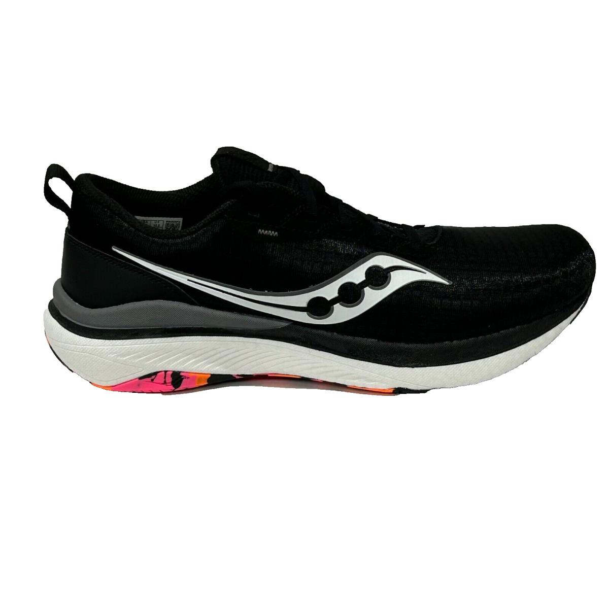 Saucony Freedom Crossport Men`s D Black/vizi - Black/Vizi