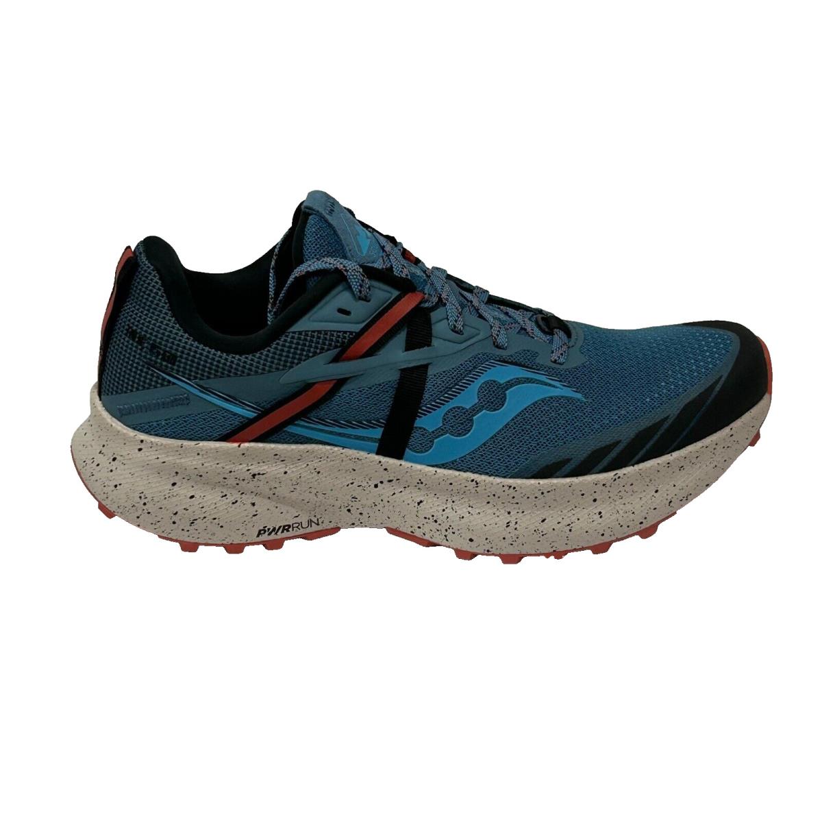 Saucony Ride 15 TR Women`s B Mist/ember