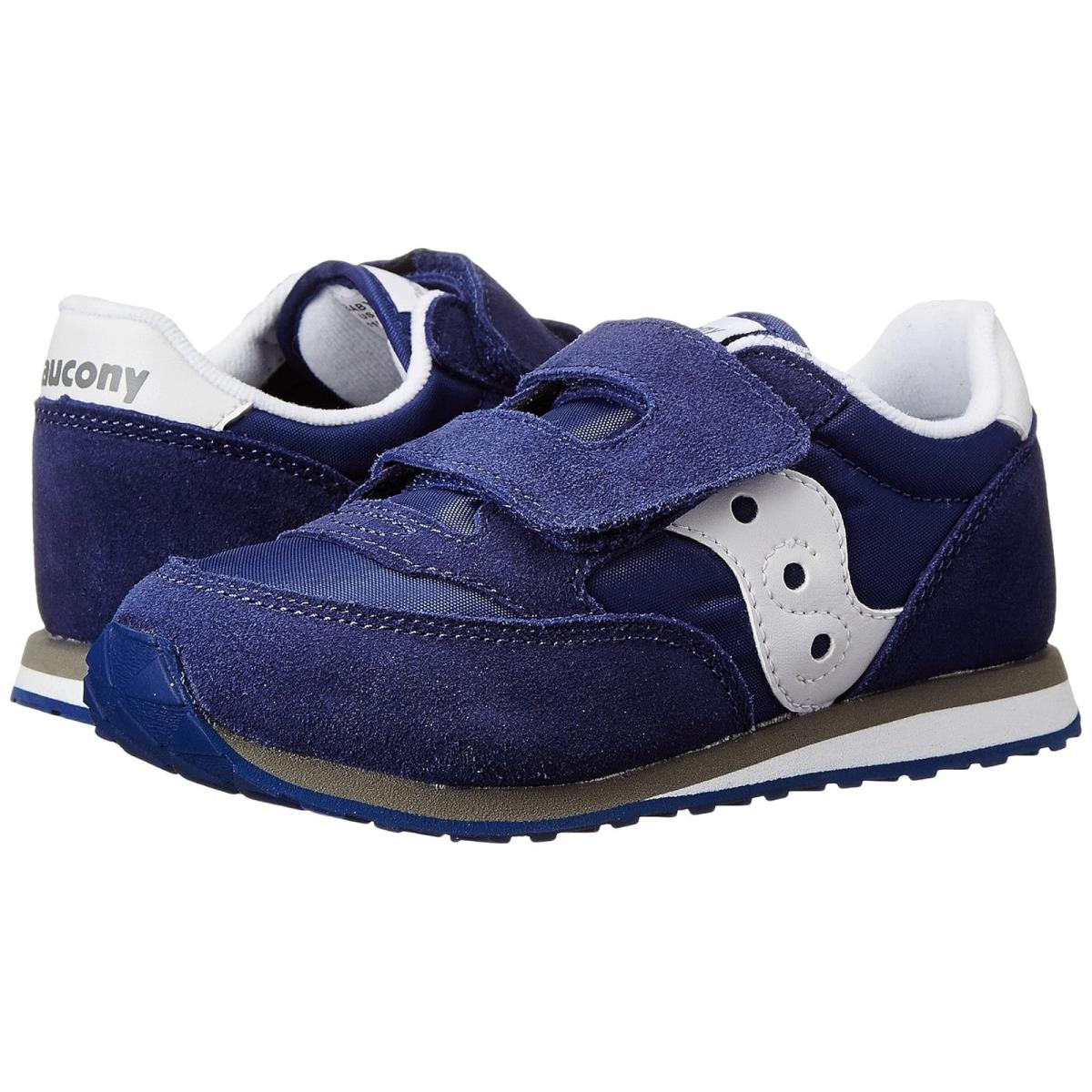 Boy`s Sneakers Athletic Shoes Saucony Kids