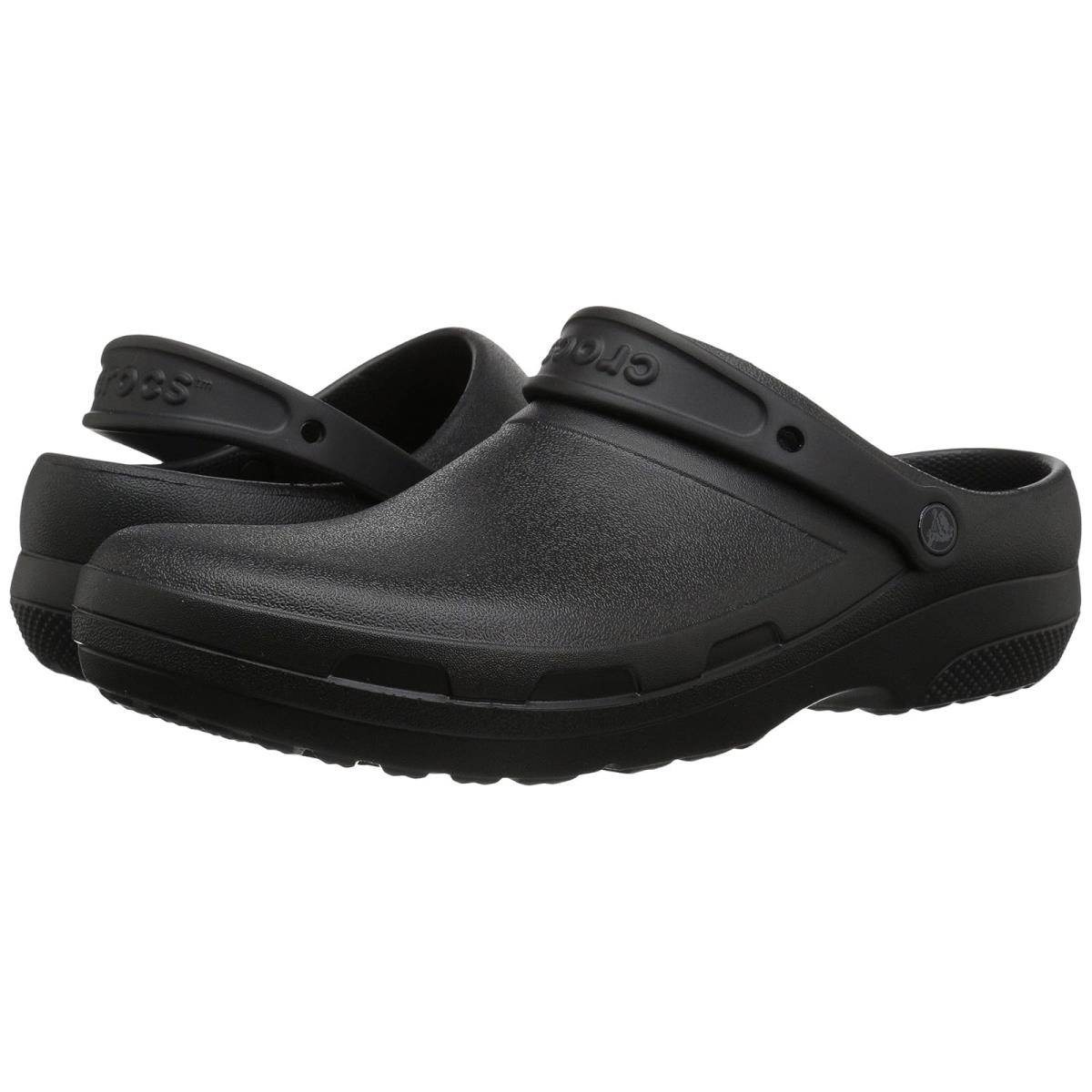 Unisex Clogs Crocs Work Specialist II Clog