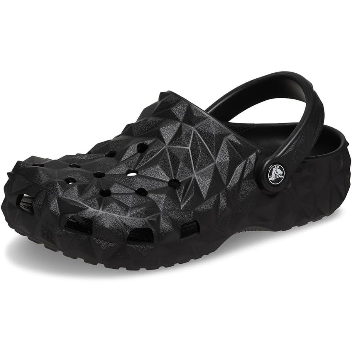 Crocs Unisex-adult Classic Geo Clogs