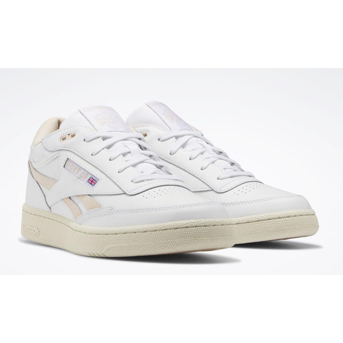 100046185/GY0035 Mens Reebok Club C Mid II Revenge