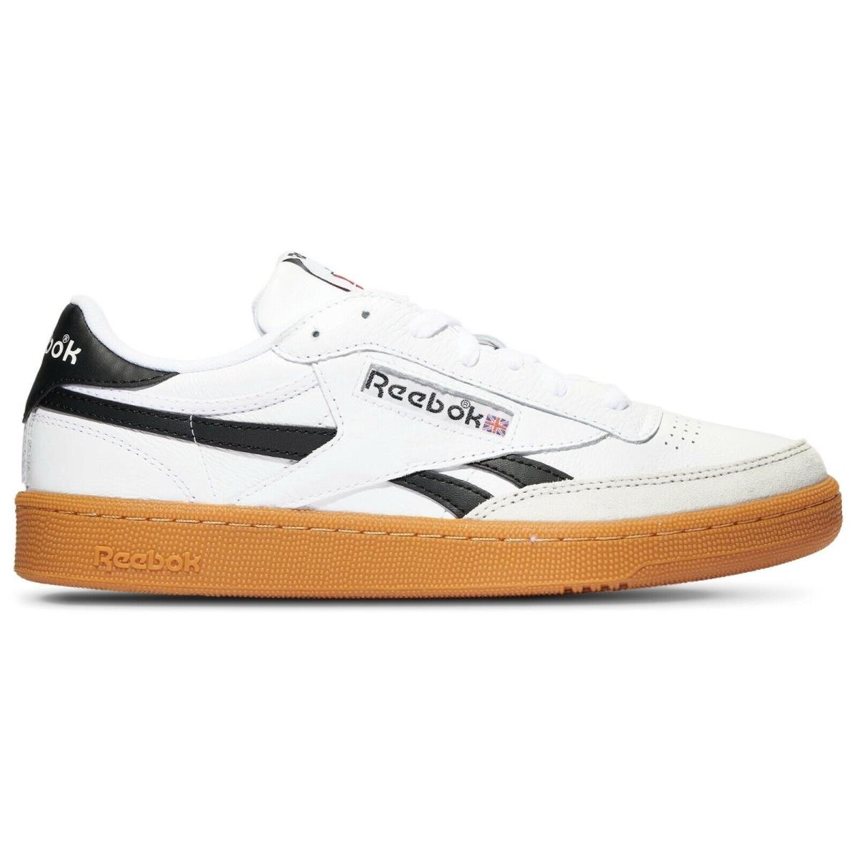 Reebok Club C Revenge Vintage Men`s Sneakers Running Training Shoes Casual Sport