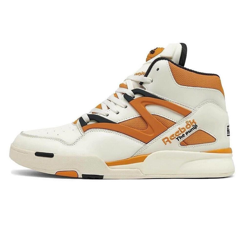 Reebok Pump Omni Zone 2 Basketball Shoes Men`s Sneakers Running Casual Sport