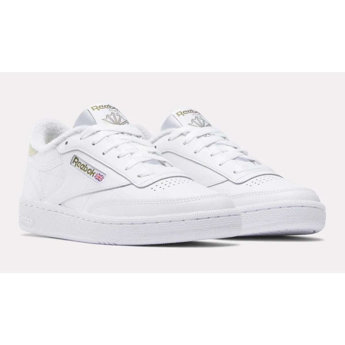 100033088/IE1595 Womens Reebok Club C 85