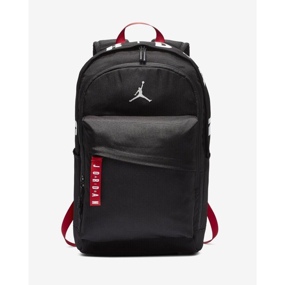 Nike Jordan Air Patrol Backpack One Size Black