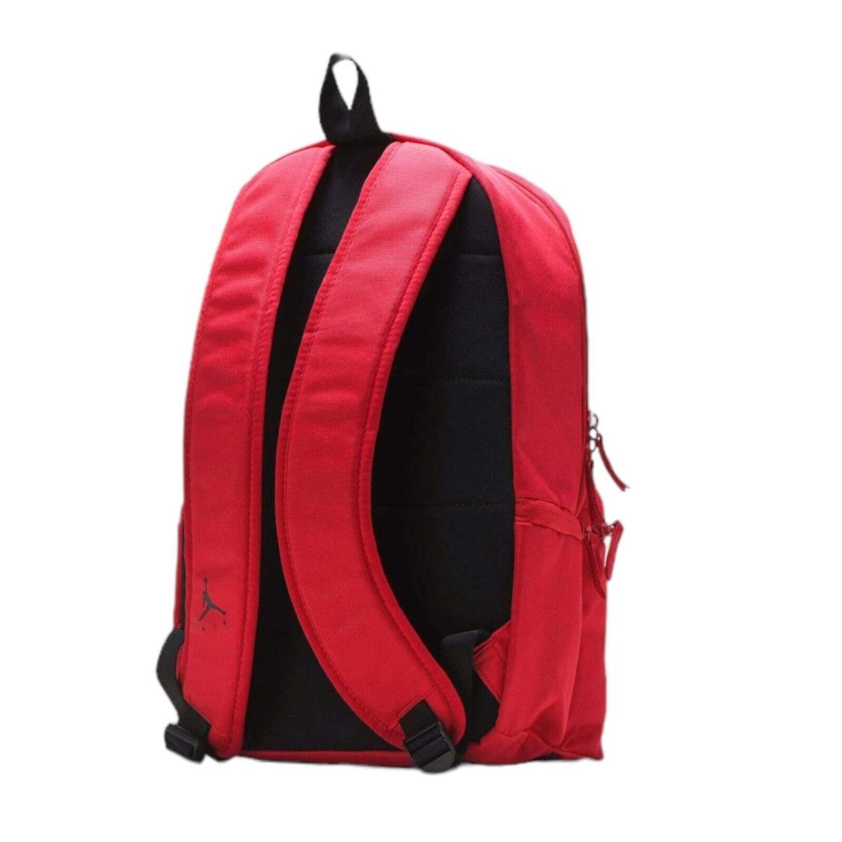 Nike Air Jordan Jumpman Classic Backpack Small-13 in Red One Size