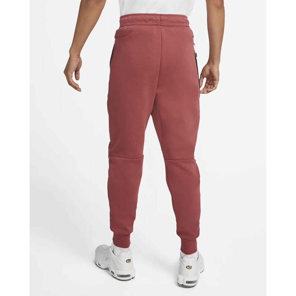 Nike Tech Fleece Jogger Pants CU4495-661 Cedar/obsidian Blue Men`s Small S