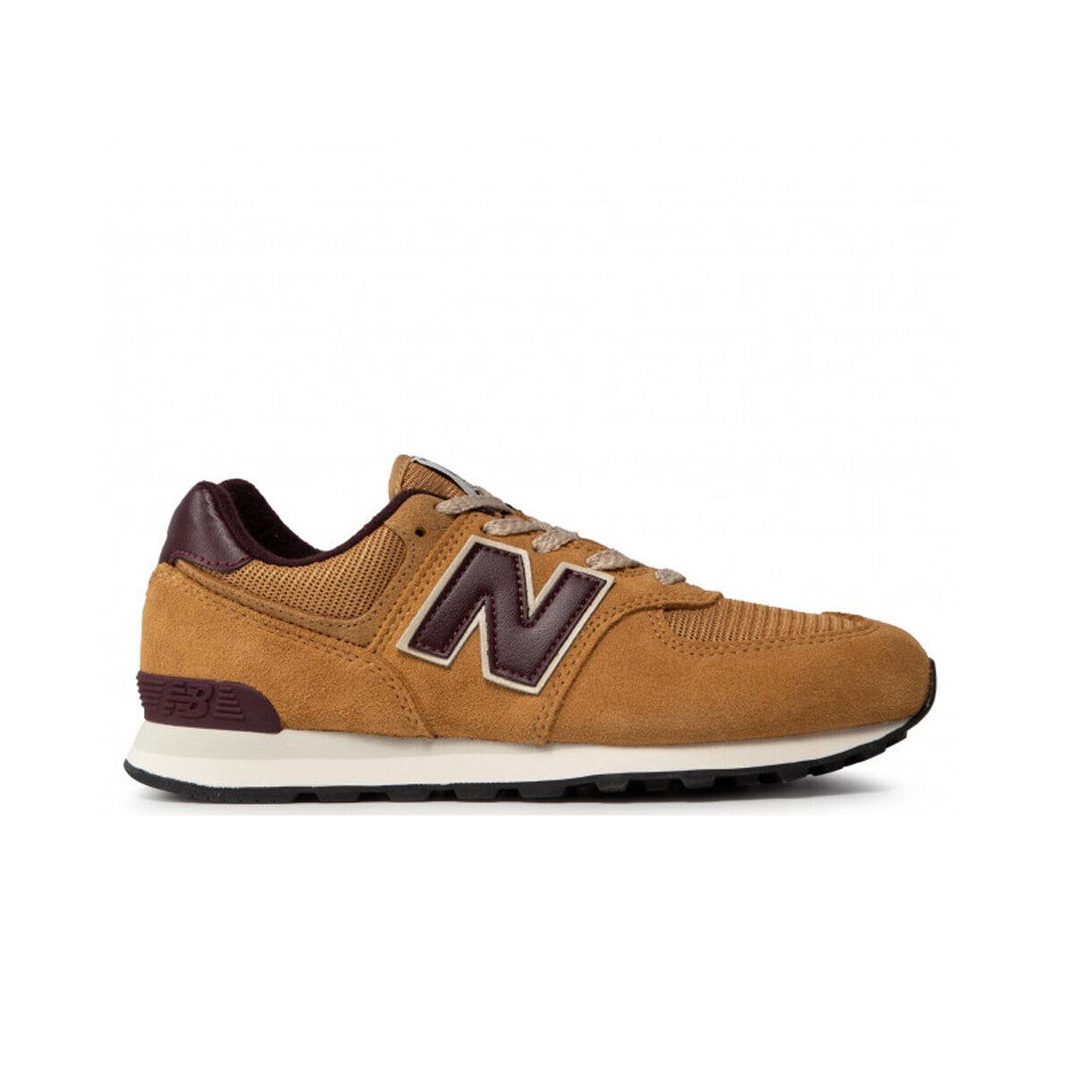 New Balance 574 Grade `school Workwear Casual Sneakers GC574BF1