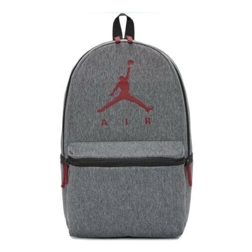 Nike Air Jordan Jumpman Backpack School Sports Bookbag 9B0462-R61 Large Rare