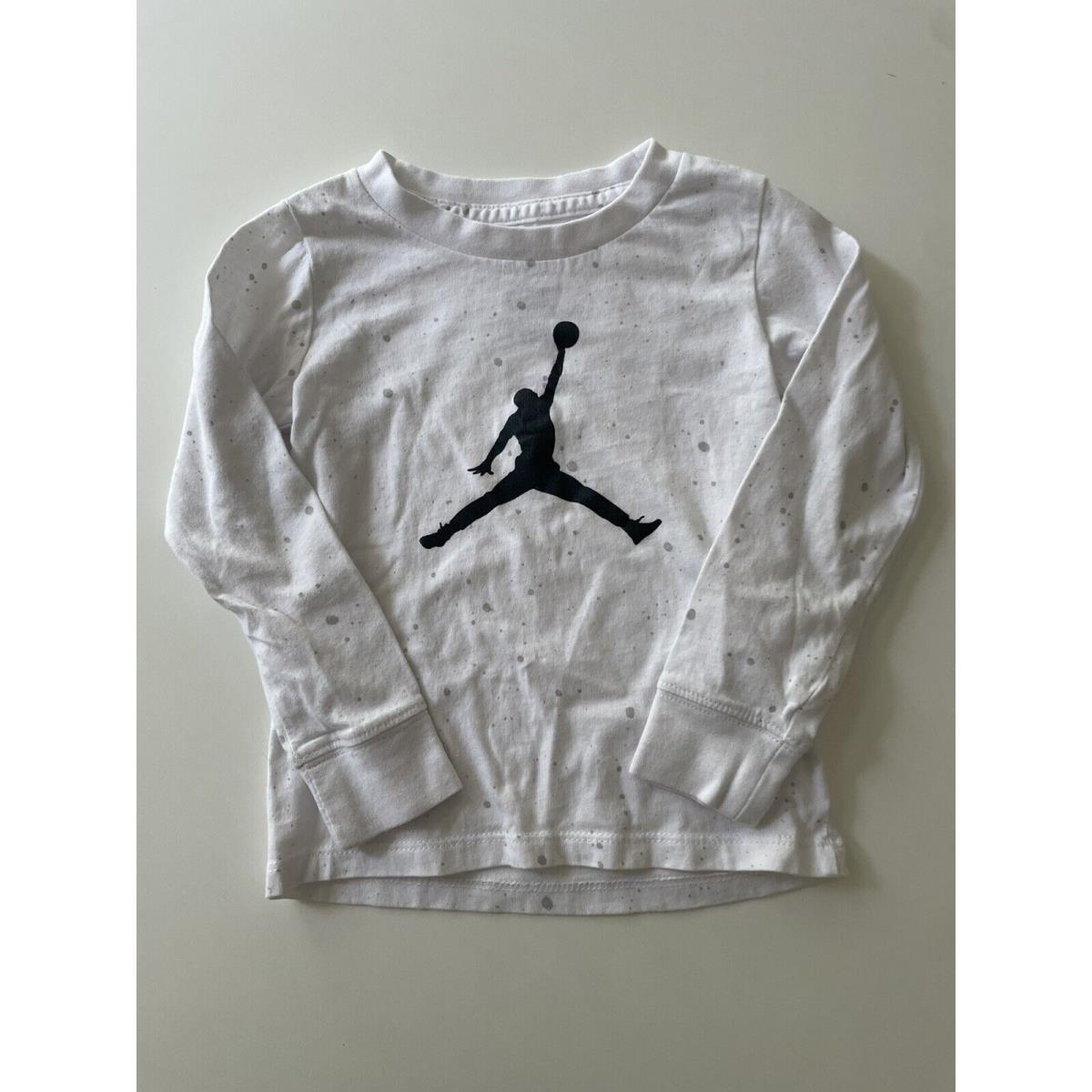 Boys Size 2t 24 Months Dri Fit Set Nike Pants Sweater Hood Jordan Shirt Jogger