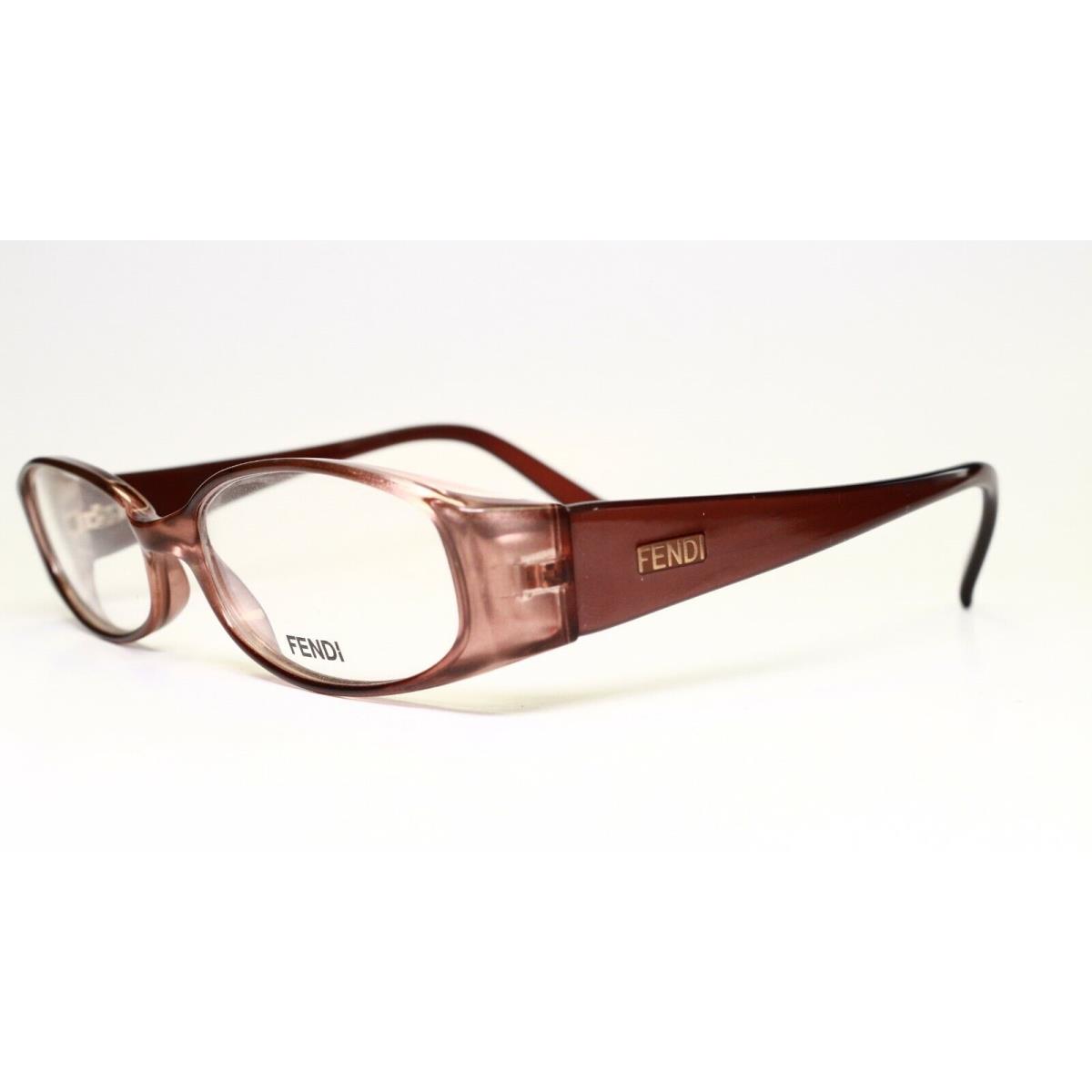 Fendi VL 7744 93R Eyeglasses VL7744 RX 50-16