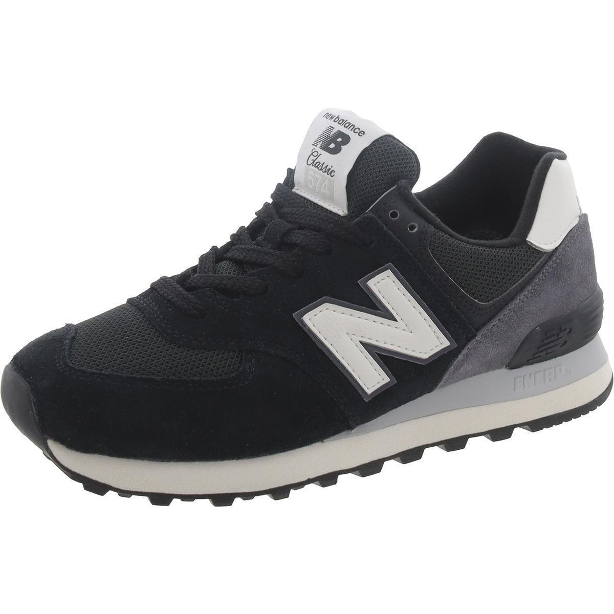 New Balance Mens Black Running Training Shoes Shoes 7 Medium B M Bhfo 9535