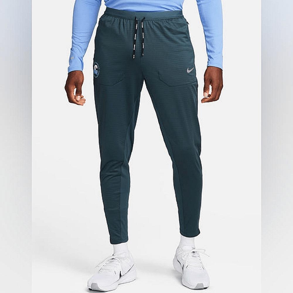 Nike Chicago Marathon 2023 Phantom Elite Running Pants Men`s Small S FD2688-328