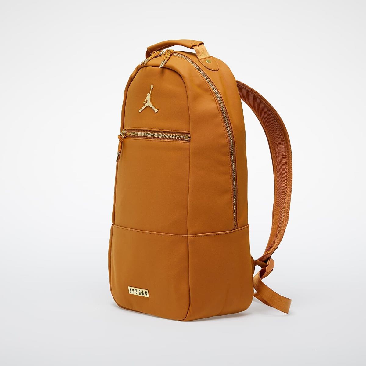 Nike Air Jordan Collaborator Nubuck Backpack 13 Laptop Bag 9A0227-X3N 314E