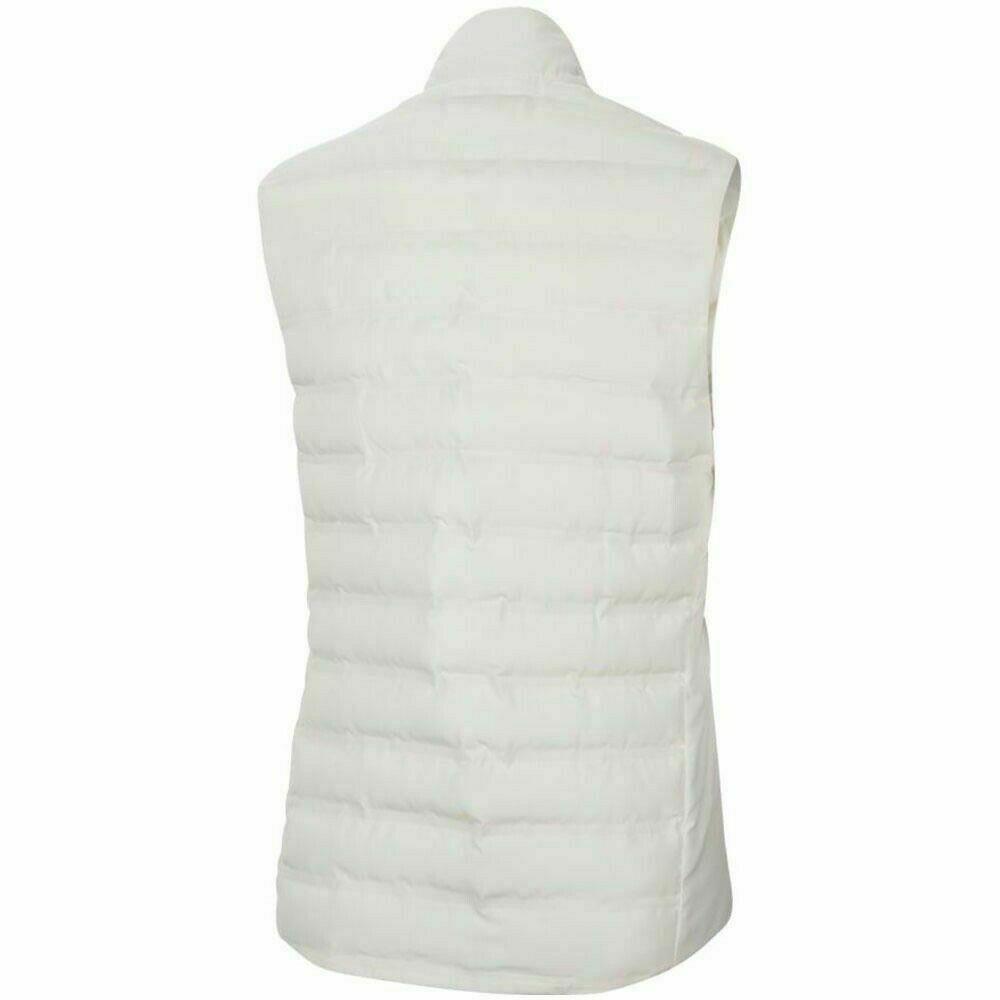 Nike Aeroloft Repel Sail Womens Gilet Running Golf Vest Sz XL AV3706 133