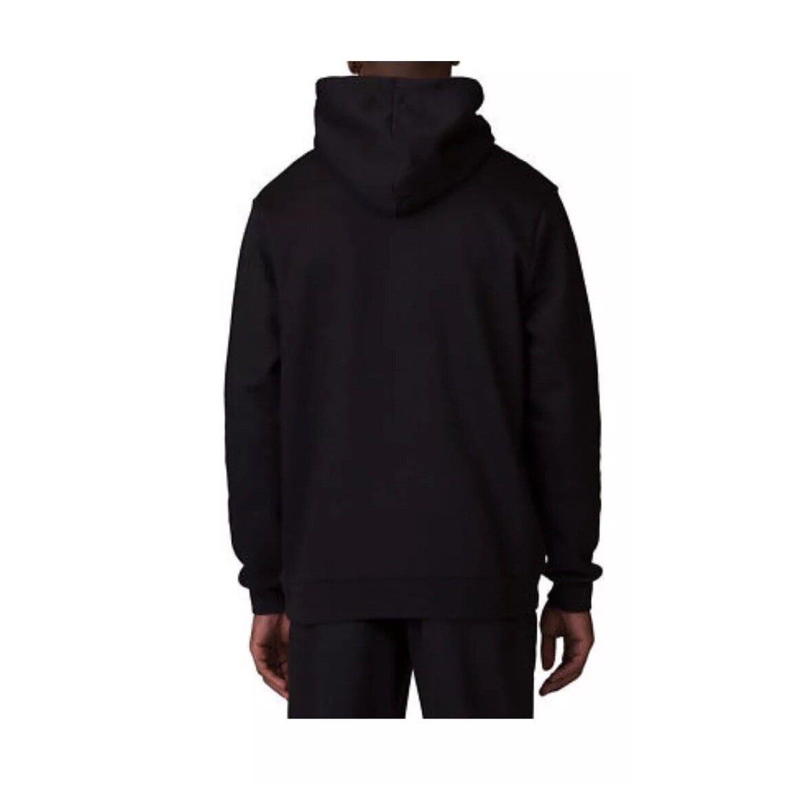 Nike Jordan Fleece Pullover Hoodie Black AH4509-011 Size L