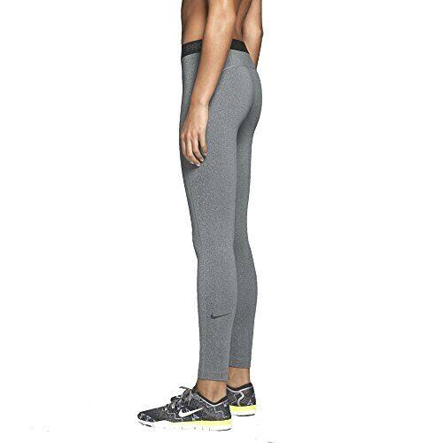 Nike S Women`s Pro Hyperwarm 3.0 Training Tights-heather Grey 620446-091