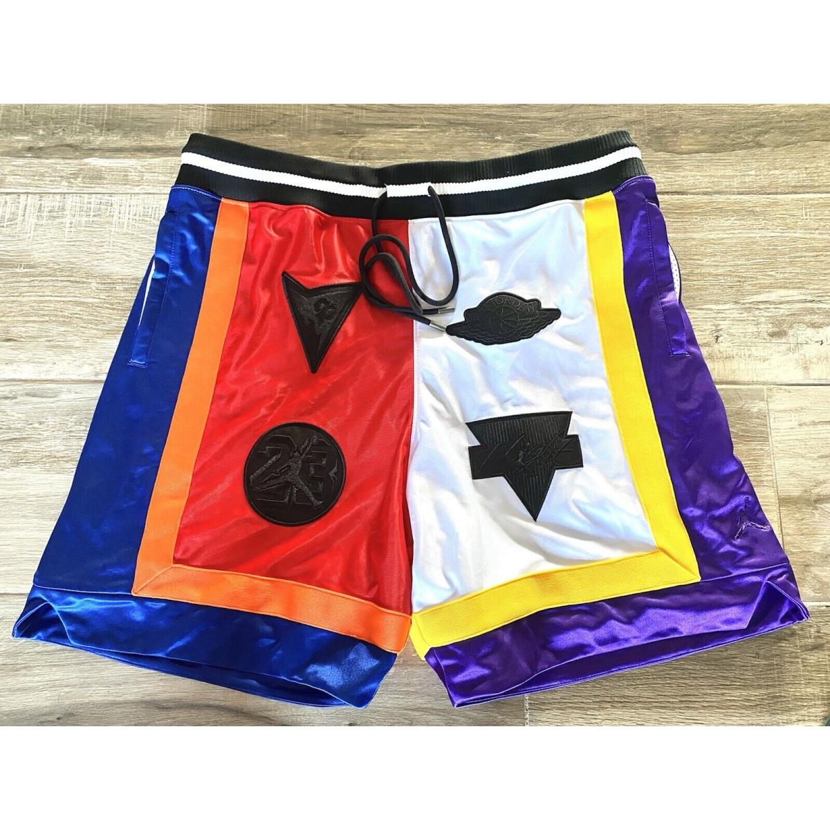 Nike Air Jordan DNA Diamond Shorts Size XXL Men's What The NY buy LA AT9972-010 New