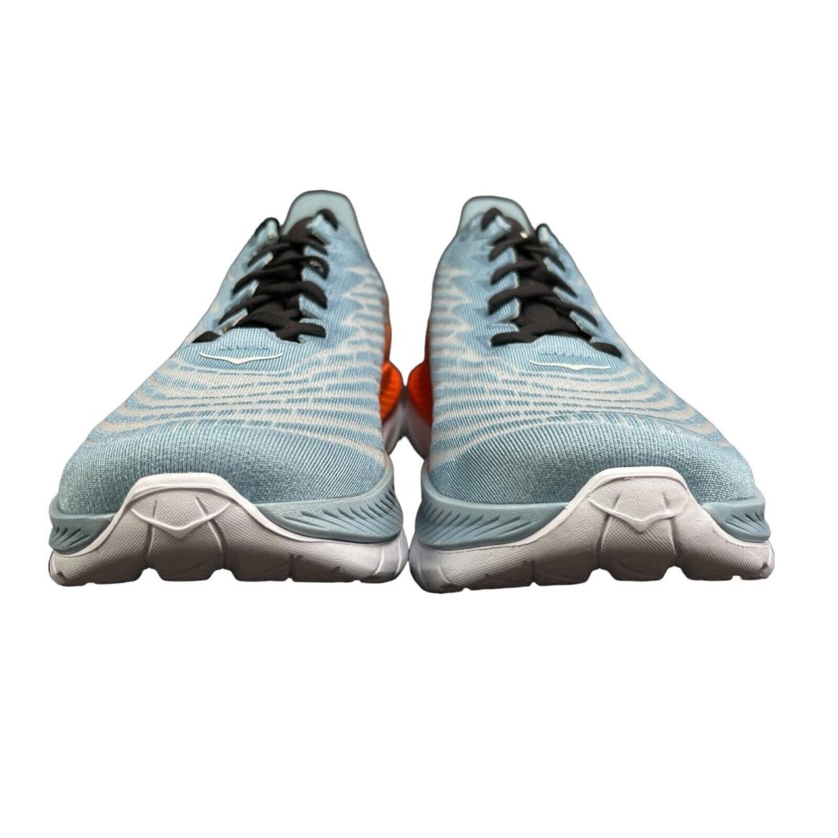 Hoka One One Mach 5 Mountain Spring Puffin`s Bill Shoes Men`s Sizes 12.5 - 13 D