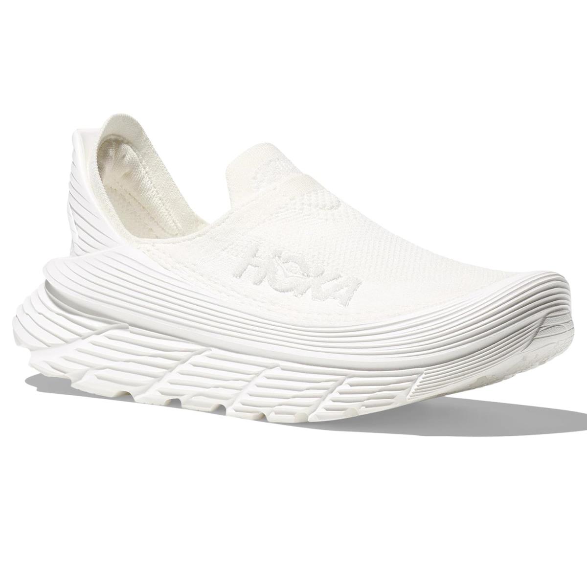 Unisex Sneakers Athletic Shoes Hoka Restore TC Raw