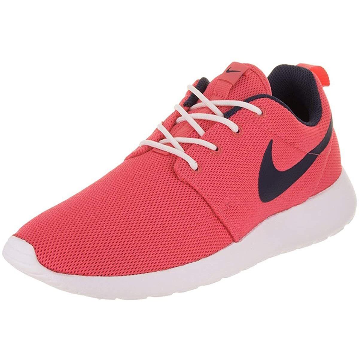 Women`s Nike Roshe One Sea Coral/obsidian-white 844994 801 - 7 - Sea Coral/Obsidian-White