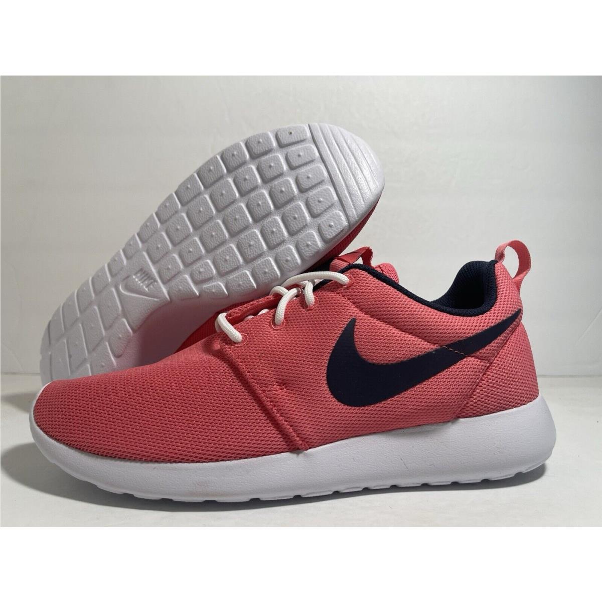 Nike Roshe One Sea Coral White Football Grey 844994 801 Women s Size 10 US SporTipTop