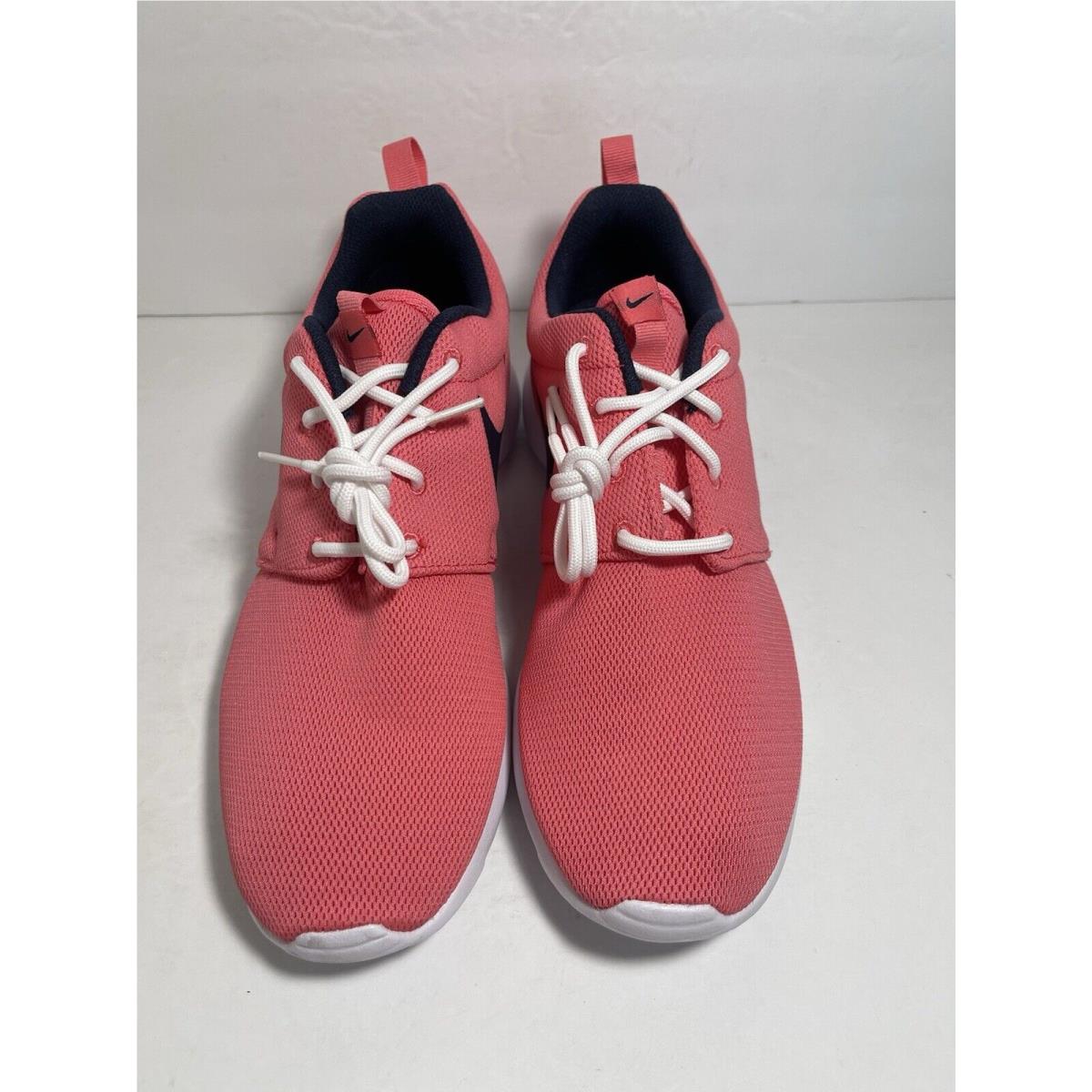 Nike Roshe One Sea Coral White Football Grey 844994 801 Women s Size 10 US SporTipTop