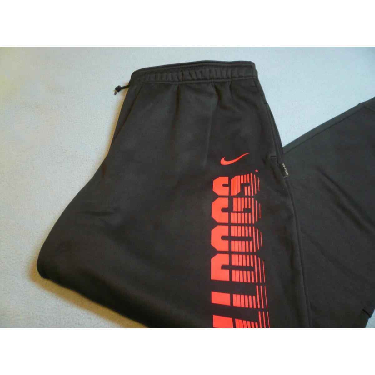 Nike Georgia Bulldogs Sideline 3XL Athletic Pants Uga Dawgs