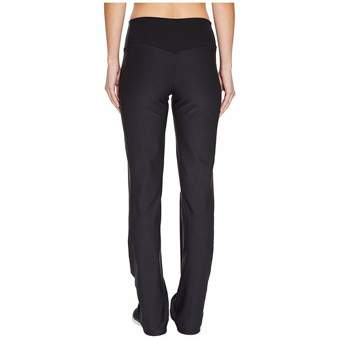 Nike M Women`s Power Legend Classic Fit Yoga/gym Pants-black 833054-010