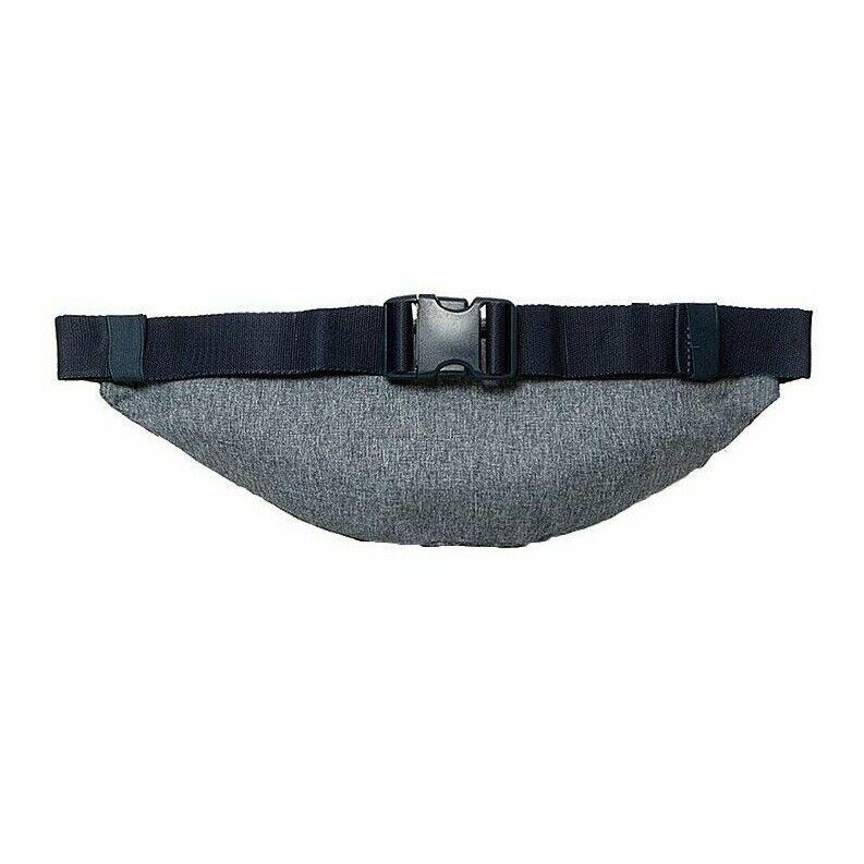 Nike SB Heritage Crossbody Waist Hip Fanny Pack Obsidian Sail BA6381-451 - Obsidian/Obsidian/Sail