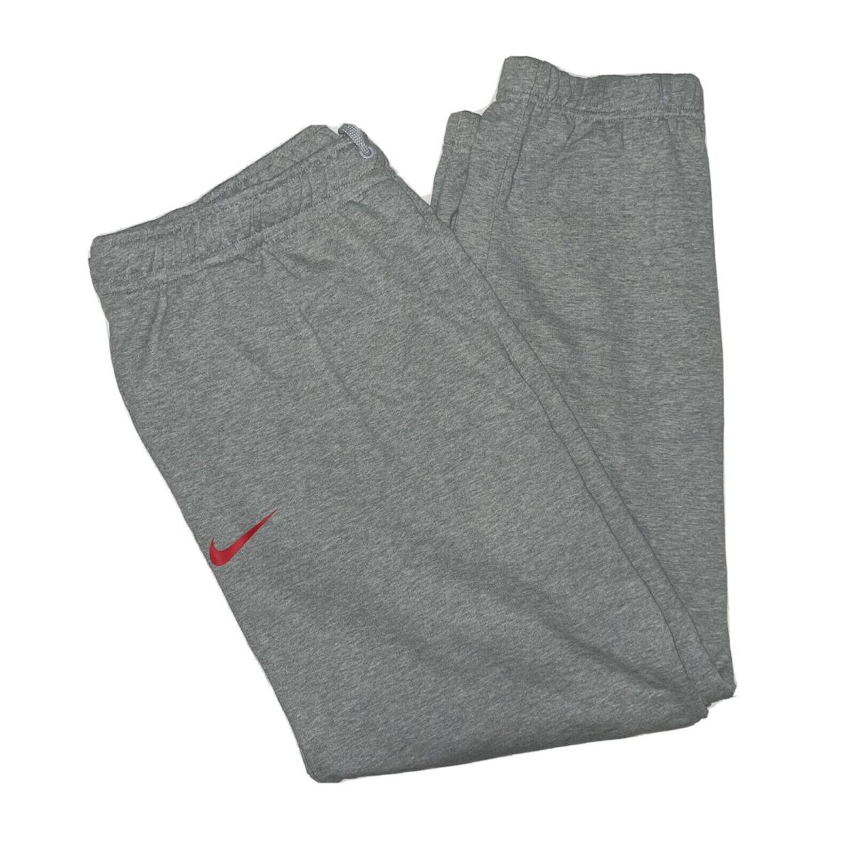 Men`s Nike Nba Toronto Raptors Club Fleece Jogger Pants 911264-063 Size 3XL